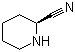 structure of CAS# 42457-10-3, (S)-2-Cyanopiperidine