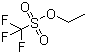 结构式 CAS# 425-75-2, 三氟甲烷磺酸乙酯