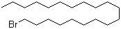 1-Bromoicosane molecular structure (CAS 4276-49-7)