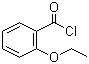 结构式 CAS# 42926-52-3, 邻乙氧基苯甲酰氯; 2-乙氧基苯甲酰氯