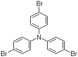 结构式 CAS# 4316-58-9, 三(4-溴苯)胺