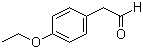 structure of CAS# 433229-42-6, (4-Ethoxyphenyl)acetaldehyde;4-Ethoxybenzeneacetaldehyde