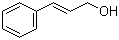 structure of CAS# 4407-36-7, trans-Cinnamyl alcohol;3-Phenyl-2-propen-1-ol