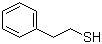 2-Phenylethanethiol molecular structure (CAS 4410-99-5)