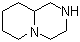 structure of CAS# 4430-75-5, Octahydropyrido[1,2-a]pyrazine