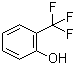 结构式 CAS# 444-30-4, 邻三氟甲基苯酚