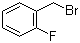 2-氟溴苄分子结构 (CAS 446-48-0)