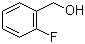 结构式 CAS# 446-51-5, 2-氟苄醇; 2-氟苯甲醇