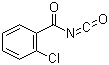结构式 CAS# 4461-34-1, 2-氯苯甲酰异氰酸酯