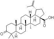 路路通酸分子结构 (CAS 4481-62-3)
