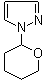1-(四氢吡喃-2-基)-1H-吡唑分子结构 (CAS 449758-17-2)