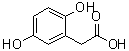 结构式 CAS# 451-13-8, 高龙胆酸