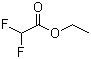 structure of CAS# 454-31-9, Ethyl difluoroacetate;ethyl 2,2-difluoroacetate