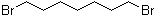 1,7-Dibromoheptane molecular structure (CAS 4549-31-9)