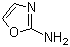 结构式 CAS# 4570-45-0, 2-氨基恶唑; 2-氨基噁唑