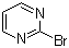 2-溴嘧啶分子结构 (CAS 4595-60-2)