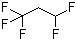 结构式 CAS# 460-73-1, 1,1,1,3,3-五氟丙烷