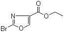 structure of CAS# 460081-20-3, Ethyl 2-bromooxazole-4-carboxylate;Ethyl 2-bromo-1,3-oxazole-4-carboxylate