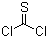 structure of CAS# 463-71-8, Thiophosgene;Thiocarbonyl chloride