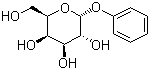 structure of CAS# 4630-62-0, Phenyl beta-D-galactopyranoside