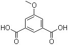 5-Methoxyisophthalic acid molecular structure (CAS 46331-50-4)