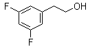 结构式 CAS# 467223-90-1, 3,5-二氟苯乙醇