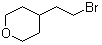 结构式 CAS# 4677-20-7, 4-(2-溴乙基)四氢-2H-吡喃