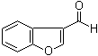structure of CAS# 4687-25-6, 3-Benzofurancarboxaldehyde;3-Formylbenzo[b]furan