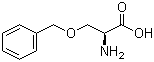 结构式 CAS# 4726-96-9, O-苄基-L-丝氨酸