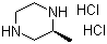 (2S)-2-Methylpiperazine dihydrochloride molecular structure (CAS 475640-80-3)