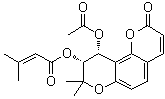 结构式 CAS# 477-33-8, (+)-沙米丁
