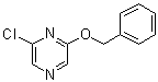 structure of CAS# 4774-18-9, 2-(Benzyloxy)-6-chloropyrazine;2-Chloro-6-(phenylmethoxy)pyrazine