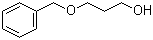 structure of CAS# 4799-68-2, 3-Benzyloxy-1-propanol;3-Benzyloxypropan-1-ol