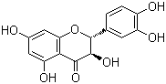 紫杉叶素分子结构 (CAS 480-18-2)