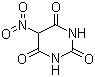 5-硝基巴比土酸分子结构 (CAS 480-68-2)