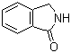 结构式 CAS# 480-91-1, 2,3-二氢-1H-异吲哚-1-酮