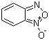结构式 CAS# 480-96-6, 苯并呋咱; 苯并-2,1,3-恶二唑-1-氧化物