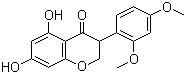 后莫弗里素分子结构 (CAS 482-01-9)