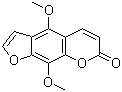 异茴芹灵分子结构 (CAS 482-27-9)