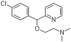 卡比沙明分子结构 (CAS 486-16-8)