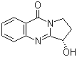 结构式 CAS# 486-64-6, 鸭嘴花碱酮