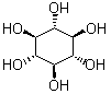 结构式 CAS# 488-59-5, 青蟹肌醇