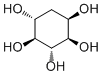 环己五醇分子结构 (CAS 488-76-6)