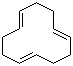 Cyclododeca-1,5,9-triene molecular structure (CAS 4904-61-4)