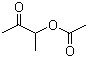 结构式 CAS# 4906-24-5, 3-乙酰氧基-2-丁酮