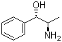 去甲麻黄碱分子结构 (CAS 492-41-1)