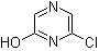6-氯-2-羟基吡嗪分子结构 (CAS 4925-61-5)