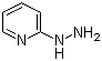 2-肼吡啶分子结构 (CAS 4930-98-7)