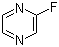 结构式 CAS# 4949-13-7, 2-氟吡嗪
