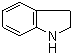吲哚啉分子结构 (CAS 496-15-1)